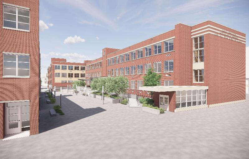 ホテル The Slate Denver, Tapestry Collection By Hilton