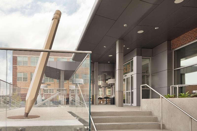 ホテル The Slate Denver, Tapestry Collection By Hilton