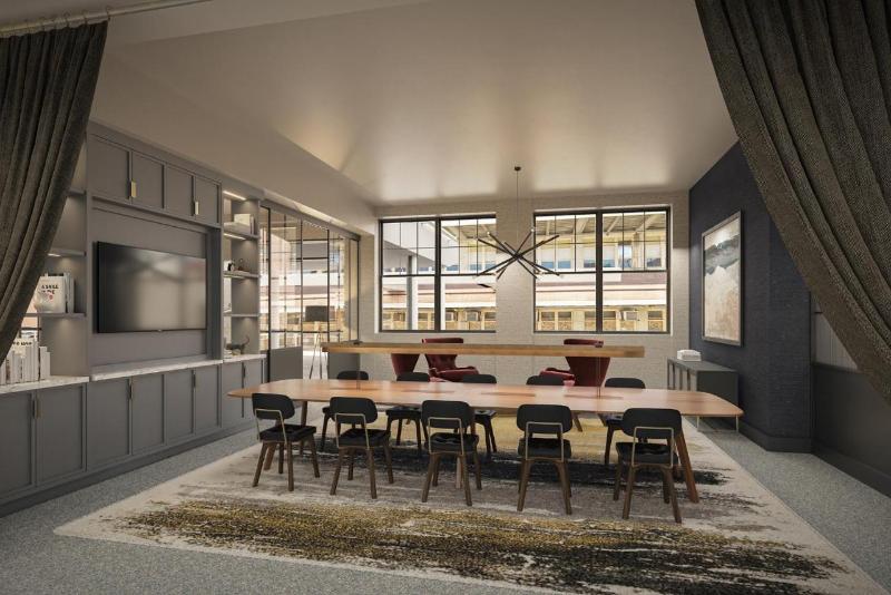 ホテル The Slate Denver, Tapestry Collection By Hilton