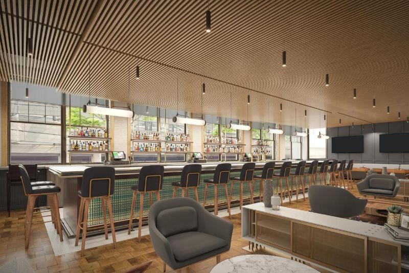 هتل The Slate Denver, Tapestry Collection By Hilton