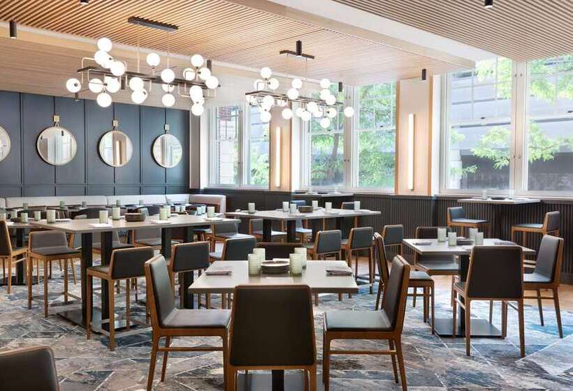 ホテル The Slate Denver, Tapestry Collection By Hilton