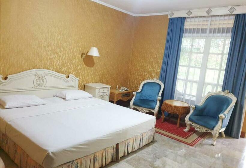 ホテル Toraja Prince