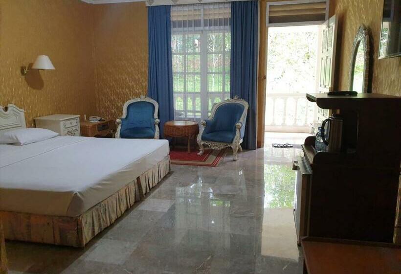 ホテル Toraja Prince