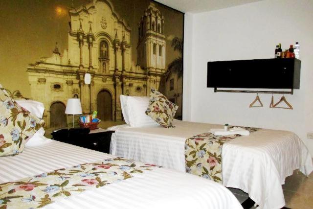 호텔 Torre Real Popayán