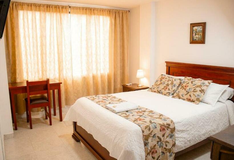 호텔 Torre Real Popayán