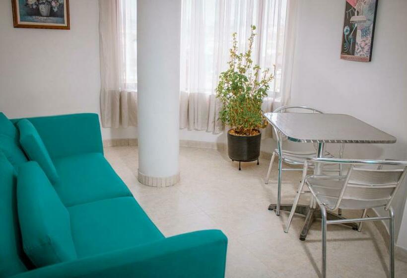 호텔 Torre Real Popayán