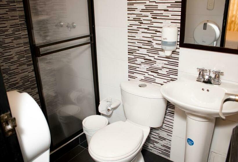 호텔 Torre Real Popayán