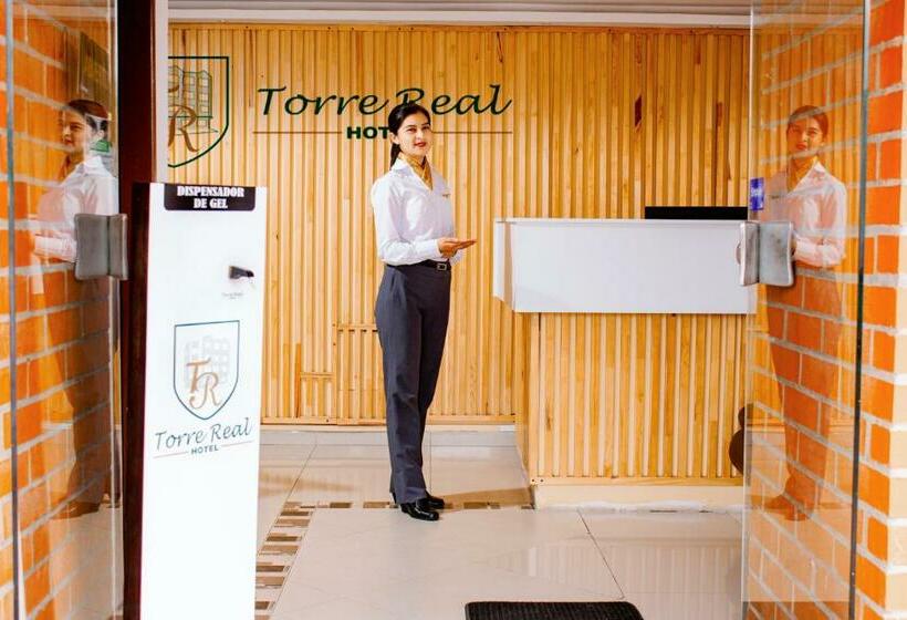 호텔 Torre Real Popayán