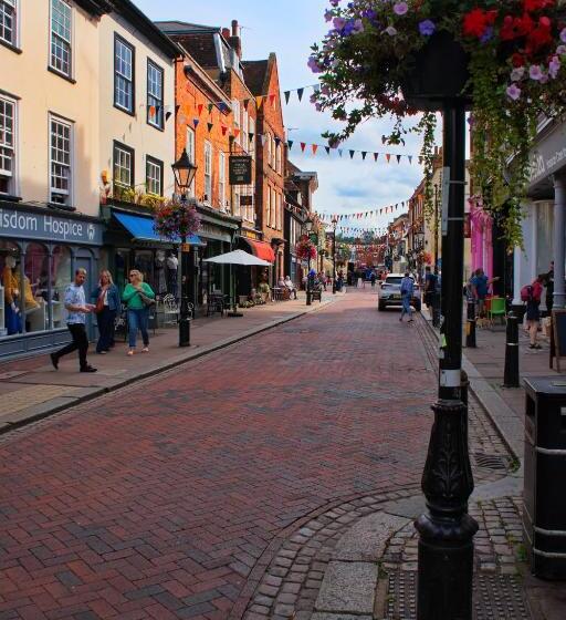 فندق Trivelles Rochester