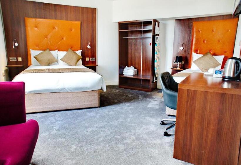 فندق Trivelles Rochester