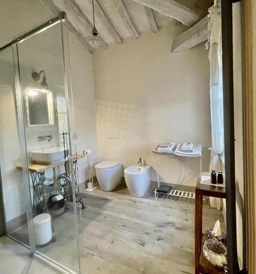 酒店 Vento D’orcia