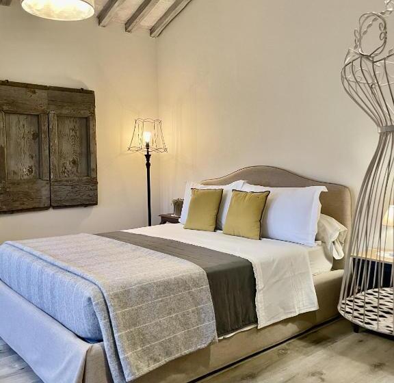 酒店 Vento D’orcia