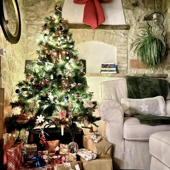 酒店 Vento D’orcia