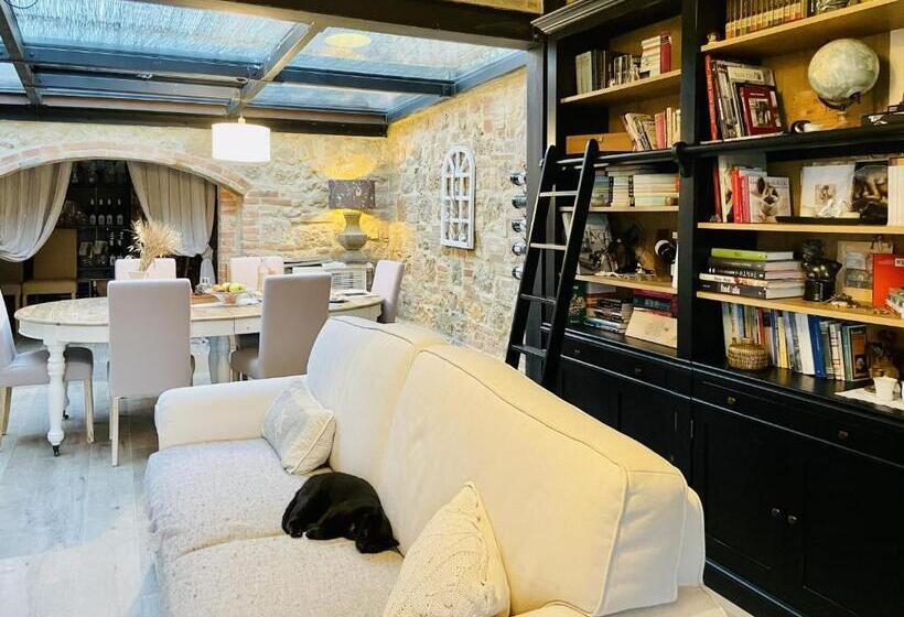 酒店 Vento D’orcia