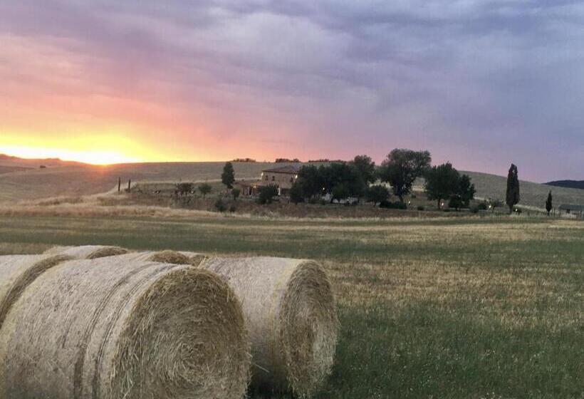 酒店 Vento D’orcia