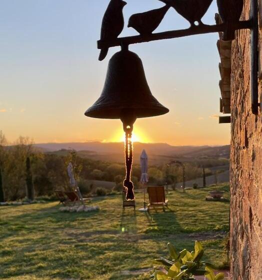 酒店 Vento D’orcia