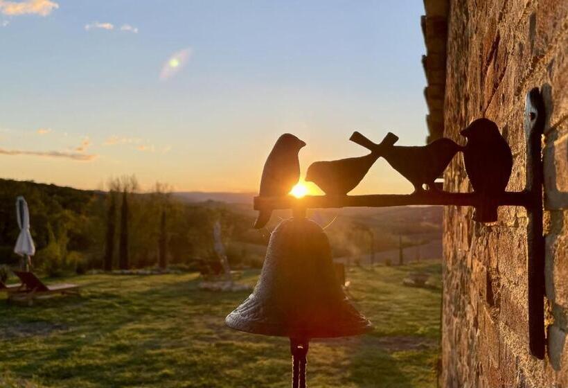 酒店 Vento D’orcia