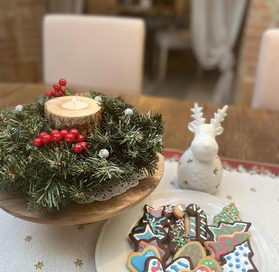 酒店 Vento D’orcia