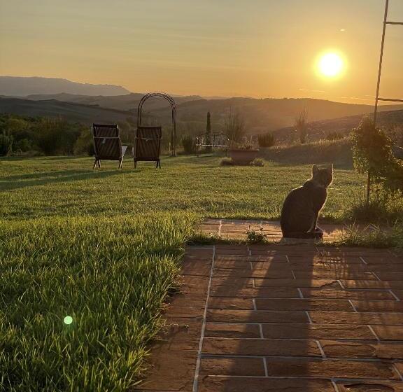 酒店 Vento D’orcia