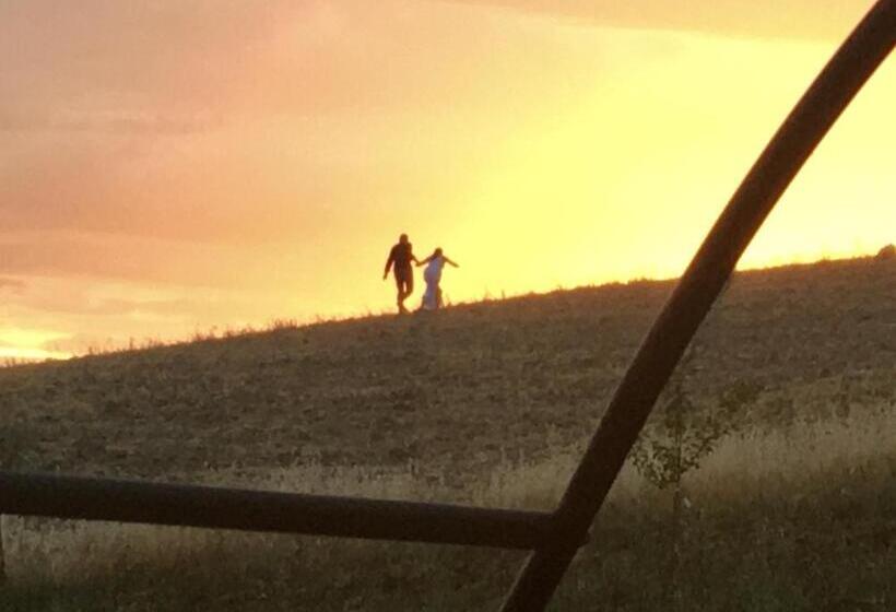 酒店 Vento D’orcia