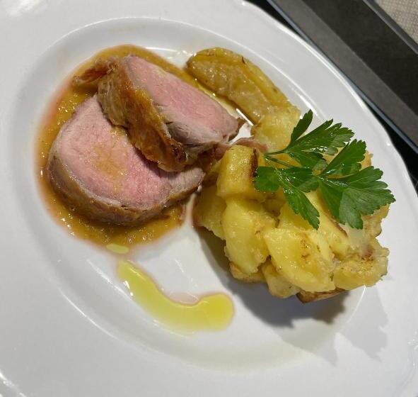 酒店 Vento D’orcia