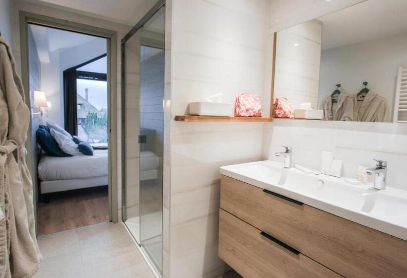 בית מלון כפרי Villa Caroline, Lac D Annecy