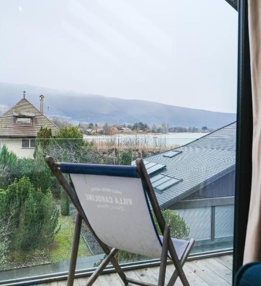 בית מלון כפרי Villa Caroline, Lac D Annecy