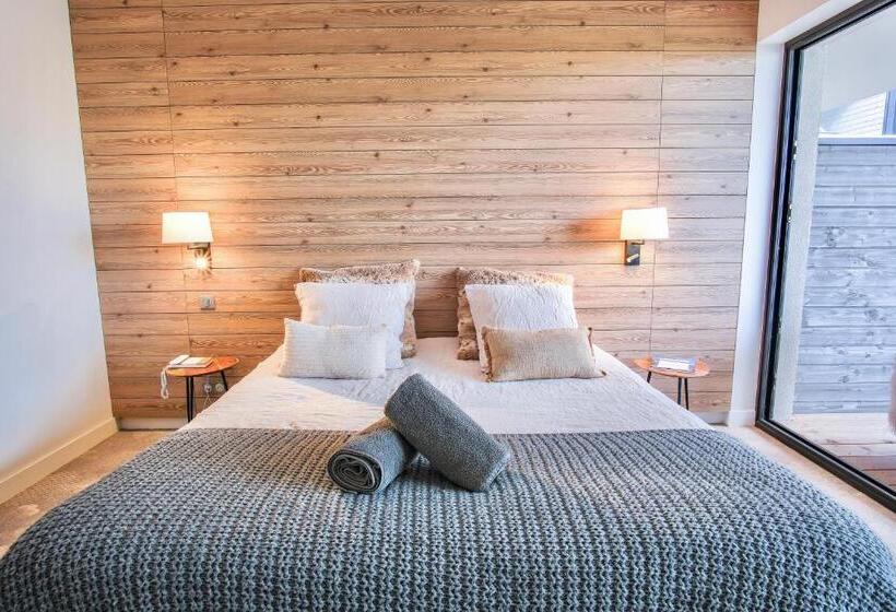 בית מלון כפרי Villa Caroline, Lac D Annecy