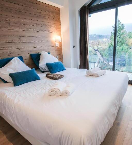 בית מלון כפרי Villa Caroline, Lac D Annecy