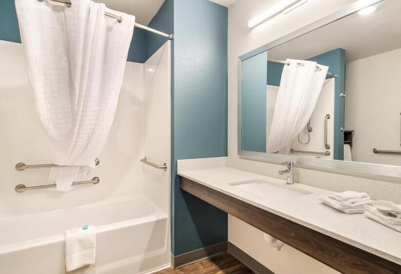 فندق Woodspring Suites Thornton North Denver