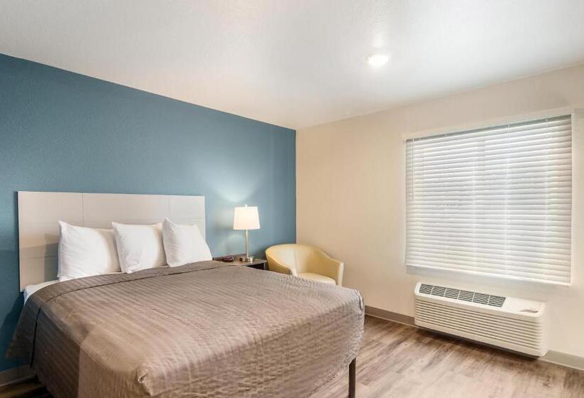 فندق Woodspring Suites Thornton North Denver