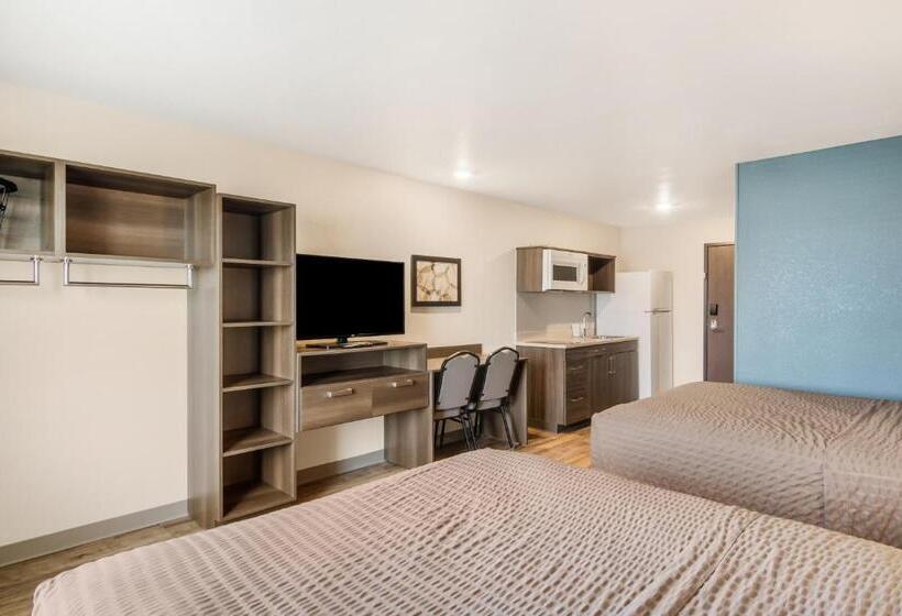 فندق Woodspring Suites Thornton North Denver