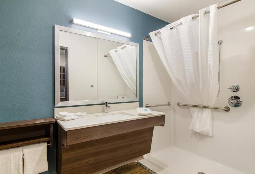 فندق Woodspring Suites Thornton North Denver