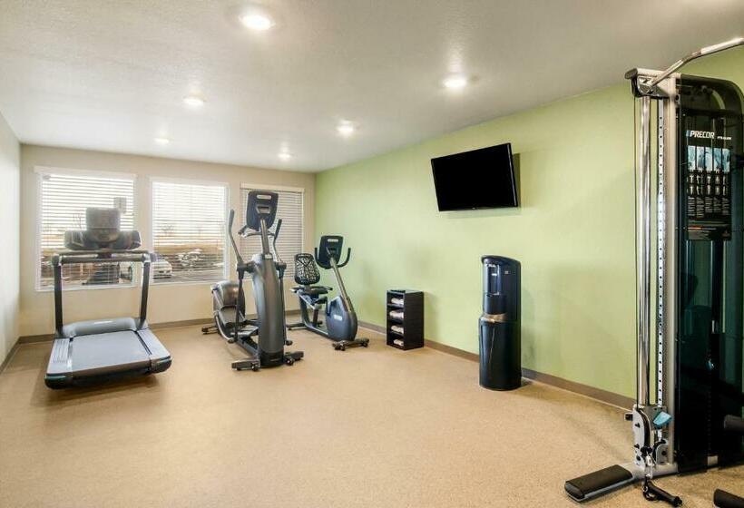 فندق Woodspring Suites Thornton North Denver