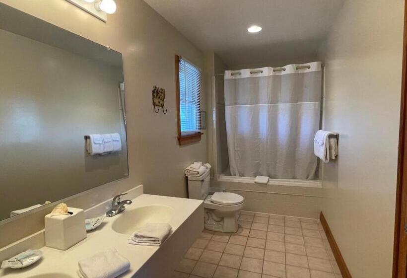 モーテル Pony Island Inn