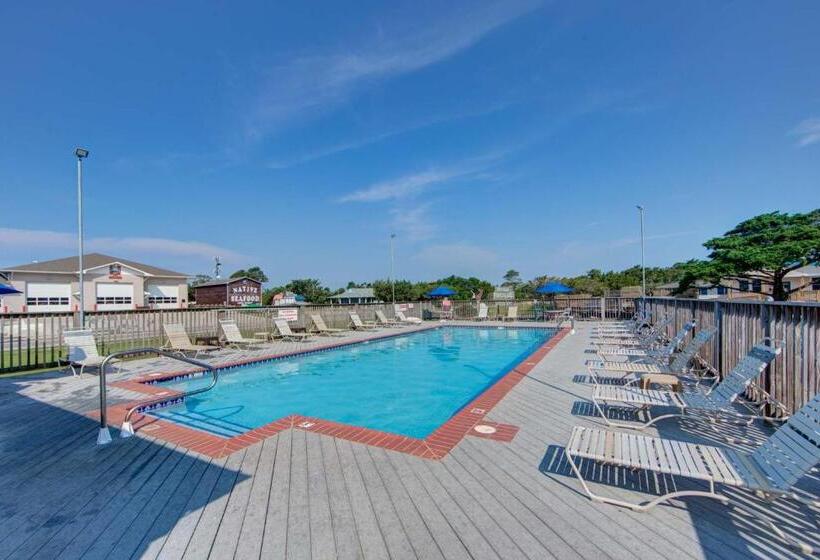 Мотель Pony Island Inn