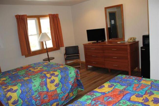 Мотель Pony Island Inn