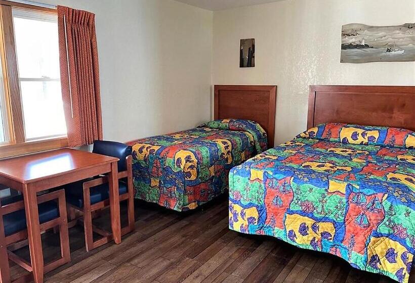 Мотель Pony Island Inn