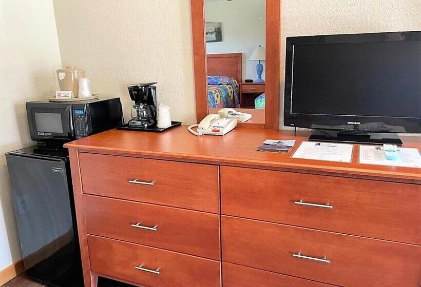 Мотель Pony Island Inn