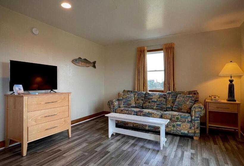 Мотель Pony Island Inn