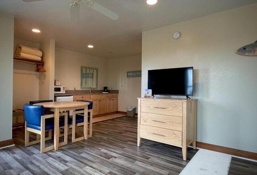 モーテル Pony Island Inn