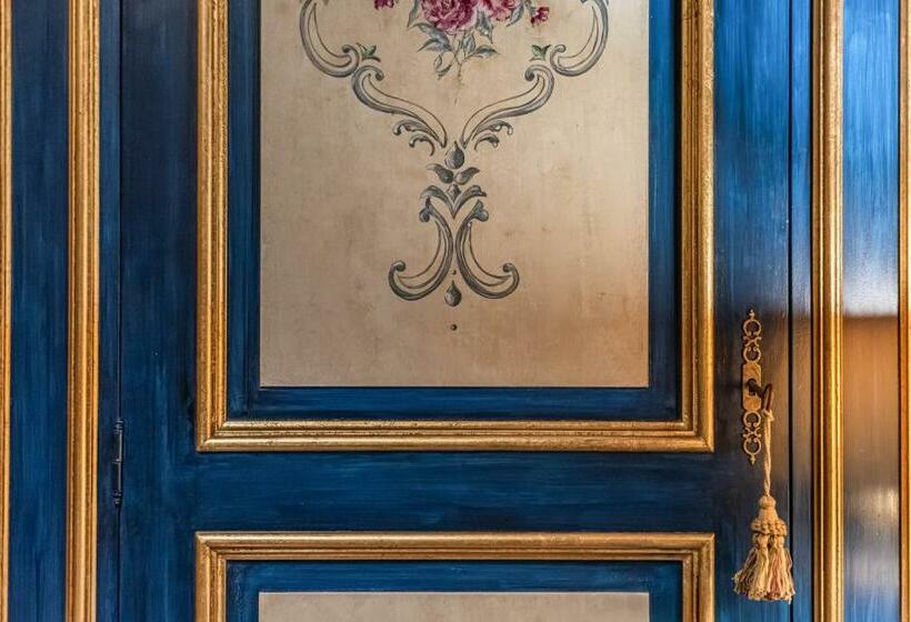 펜션 Bar Vitelli Charming Suites