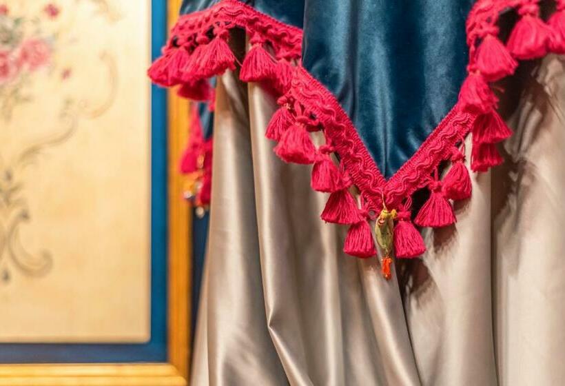 펜션 Bar Vitelli Charming Suites