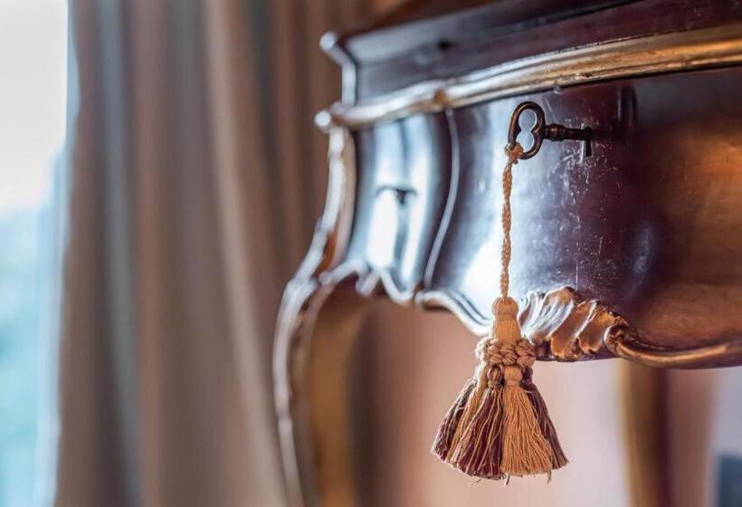 펜션 Bar Vitelli Charming Suites