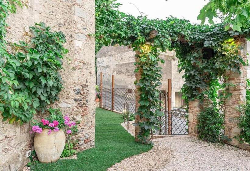 펜션 Bar Vitelli Charming Suites