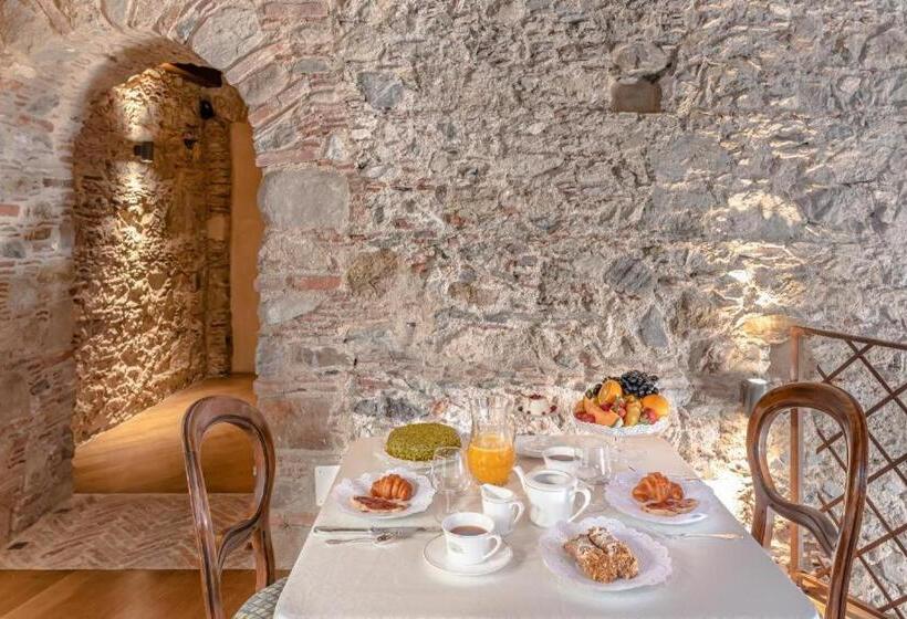 펜션 Bar Vitelli Charming Suites