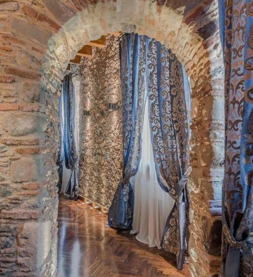 펜션 Bar Vitelli Charming Suites