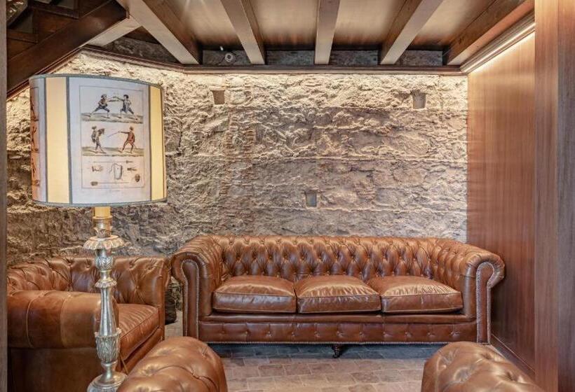 펜션 Bar Vitelli Charming Suites