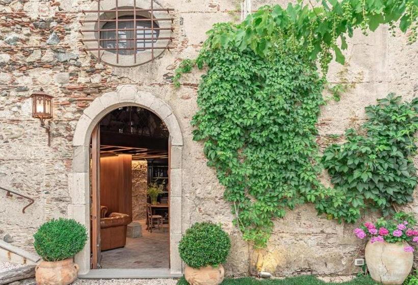 펜션 Bar Vitelli Charming Suites