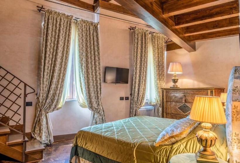 펜션 Bar Vitelli Charming Suites